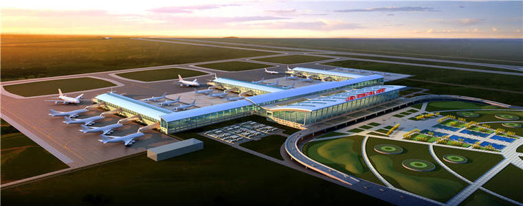 安哥拉新罗安达国际机场项目