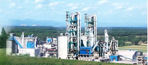 Heidelberg cement Bangladesh Ltd.Kanchpur Plant（孟加拉海德堡项目）