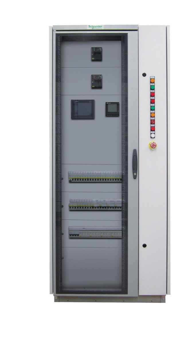 Prisma-IPM系列低压配电柜