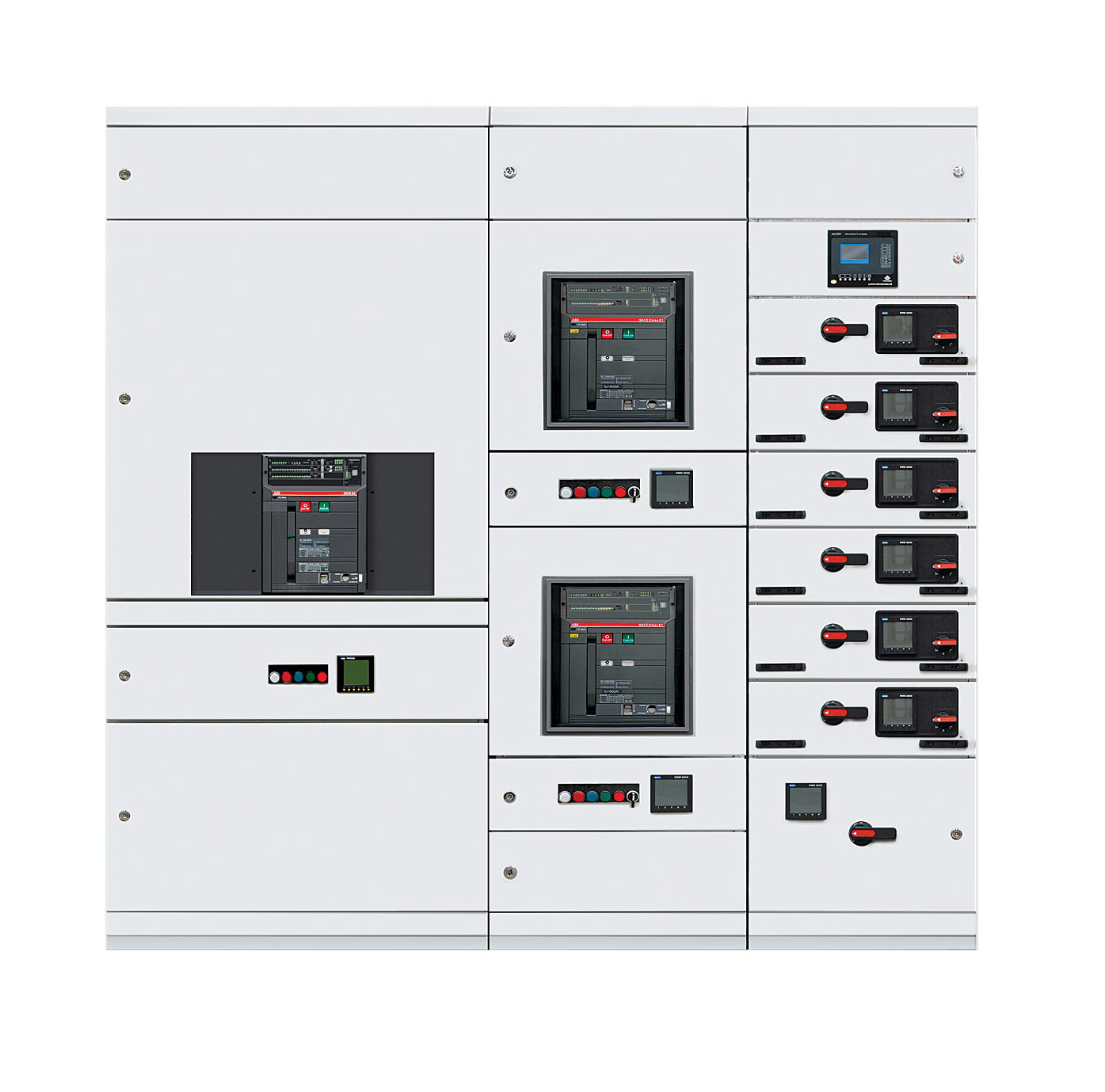 MNS系列低压配电柜