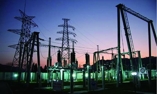 Shanxi power grid