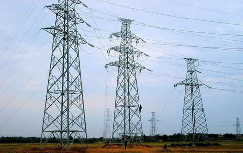 Xinjiang power grid