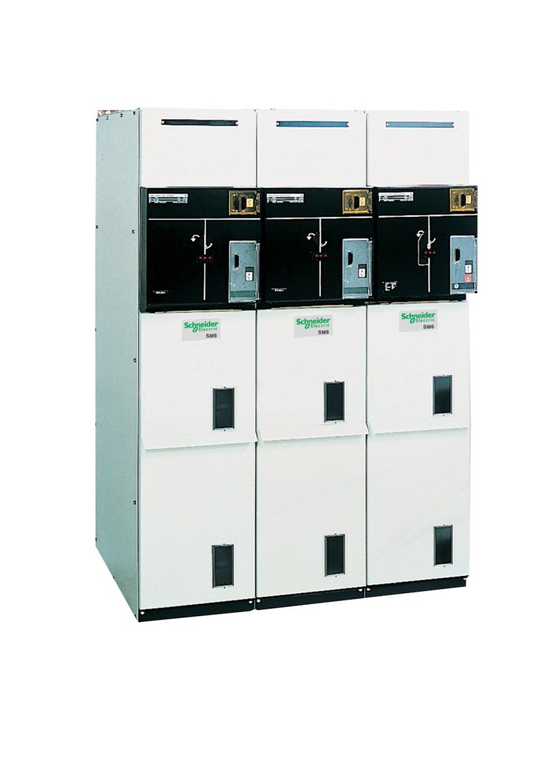 SM6 series ring network cabinet