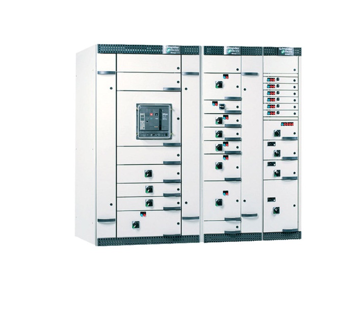 BLokset series low voltage distribution cabinets