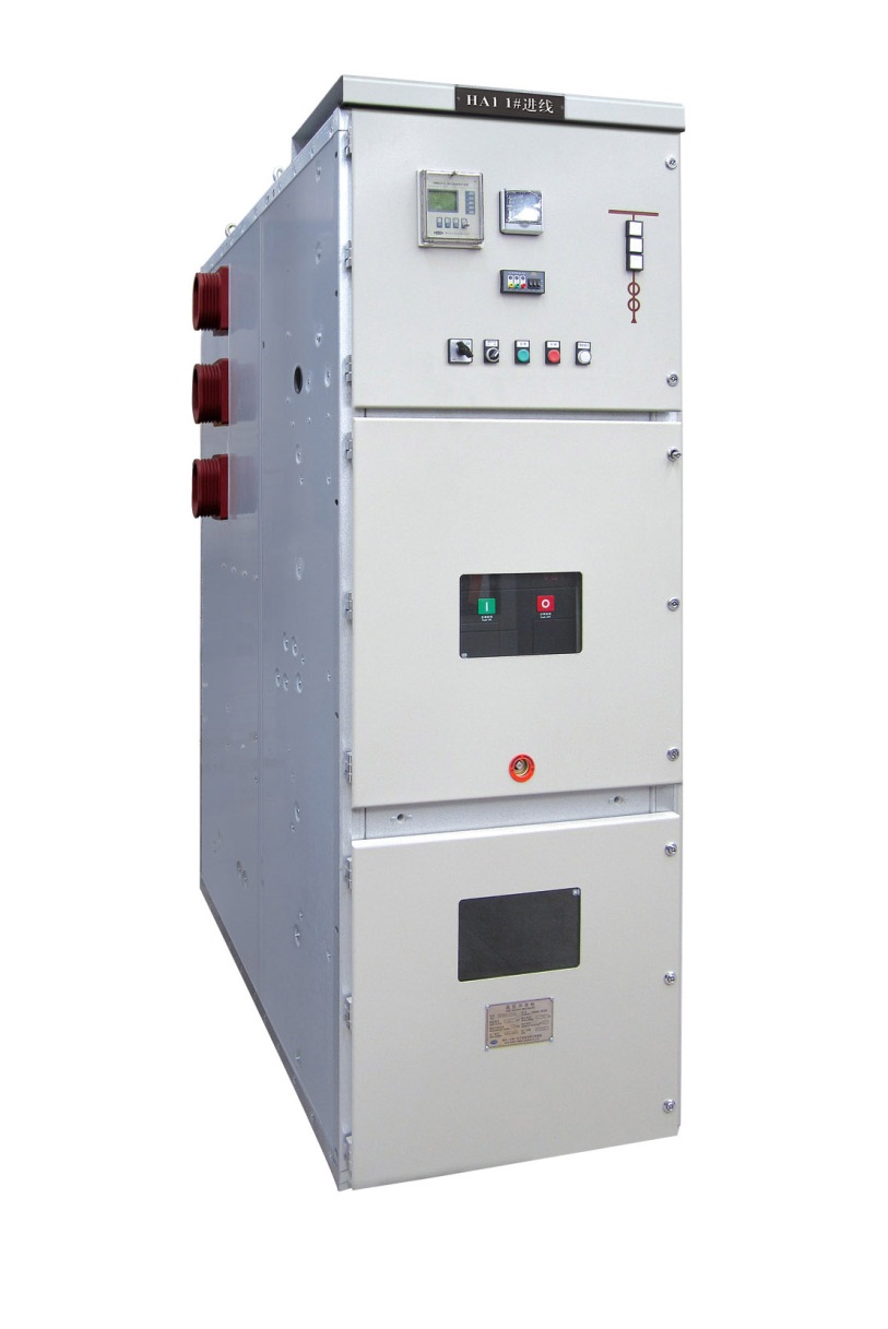 KYN28(GZS1) series 12/24kv mid-mounted metal-clad removable switchgear