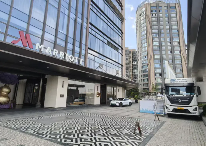 智电湘江，赋能星城｜博耳电力2026全国智能卡车巡展湖南长沙站