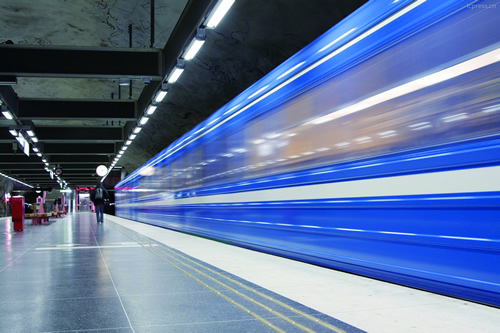 Wuxi metro lines 1 and 2