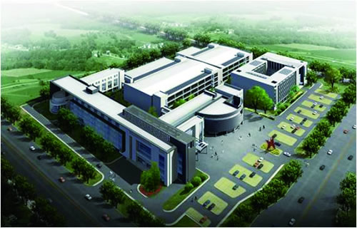 Phase ii of cicc data center
